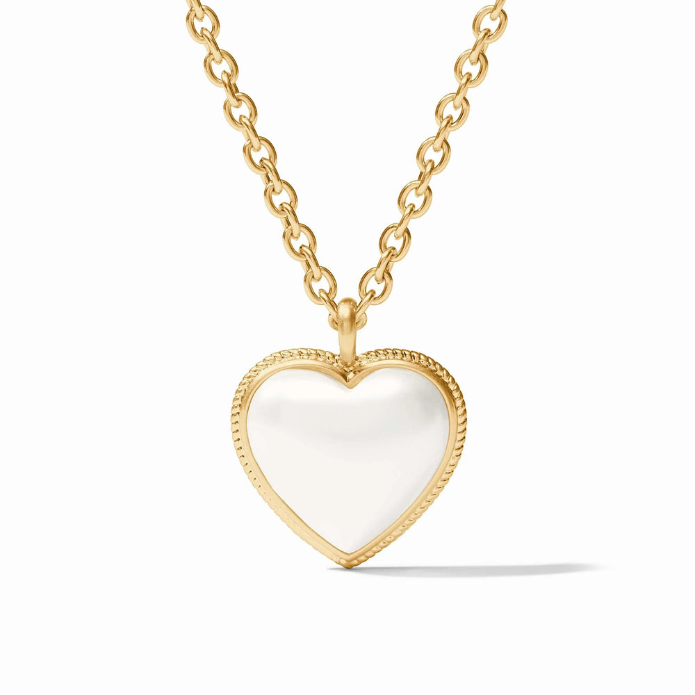 Heart Pendant - Gold