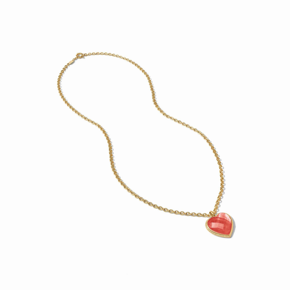 
                      
                        Heart Pendant - Gold
                      
                    