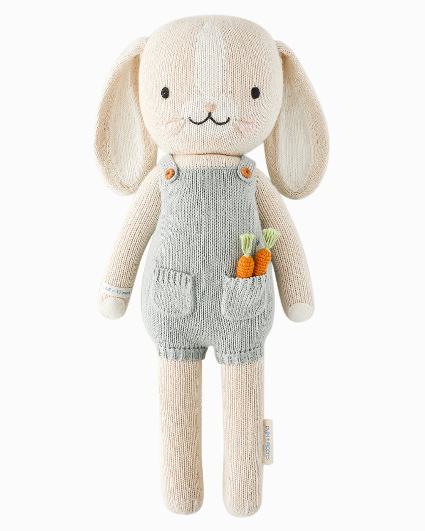 Henry The Bunny - Little