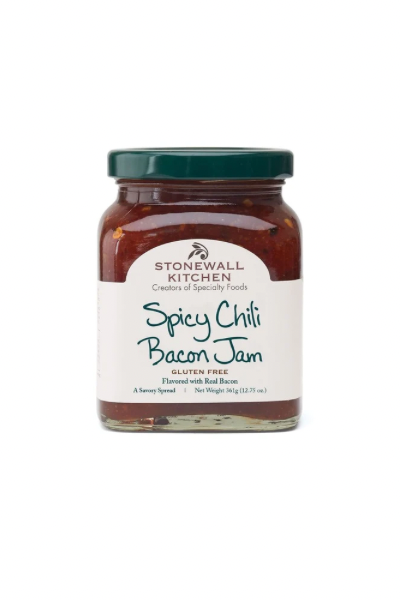 Stonewall Spicy Chili Bacon Jam