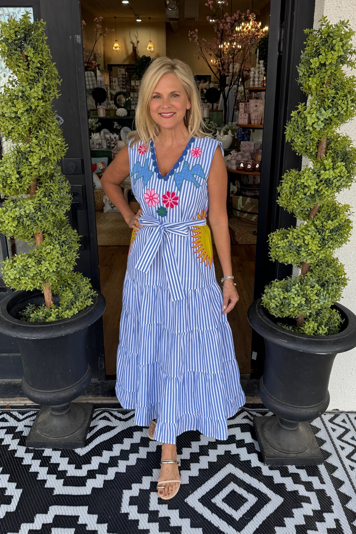 Uncle Frank Sun Sation Dress XS Uncle Frank Sun Sation Dress XS