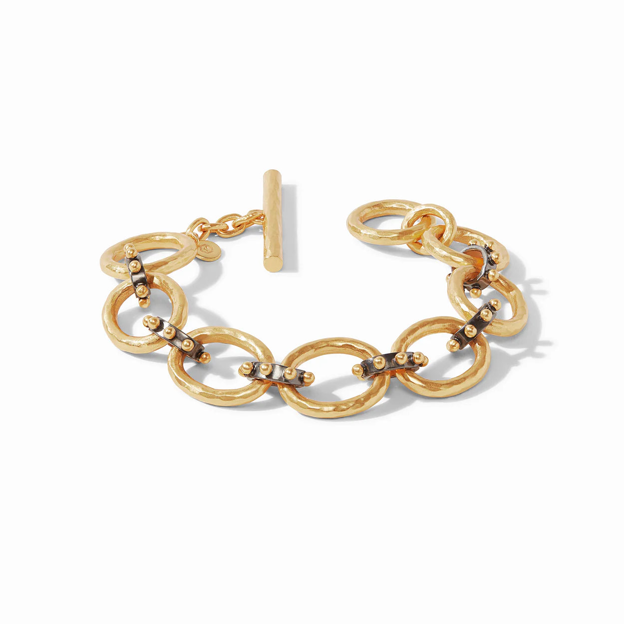 SoHo Demi Link Bracelet - Mixed Metal