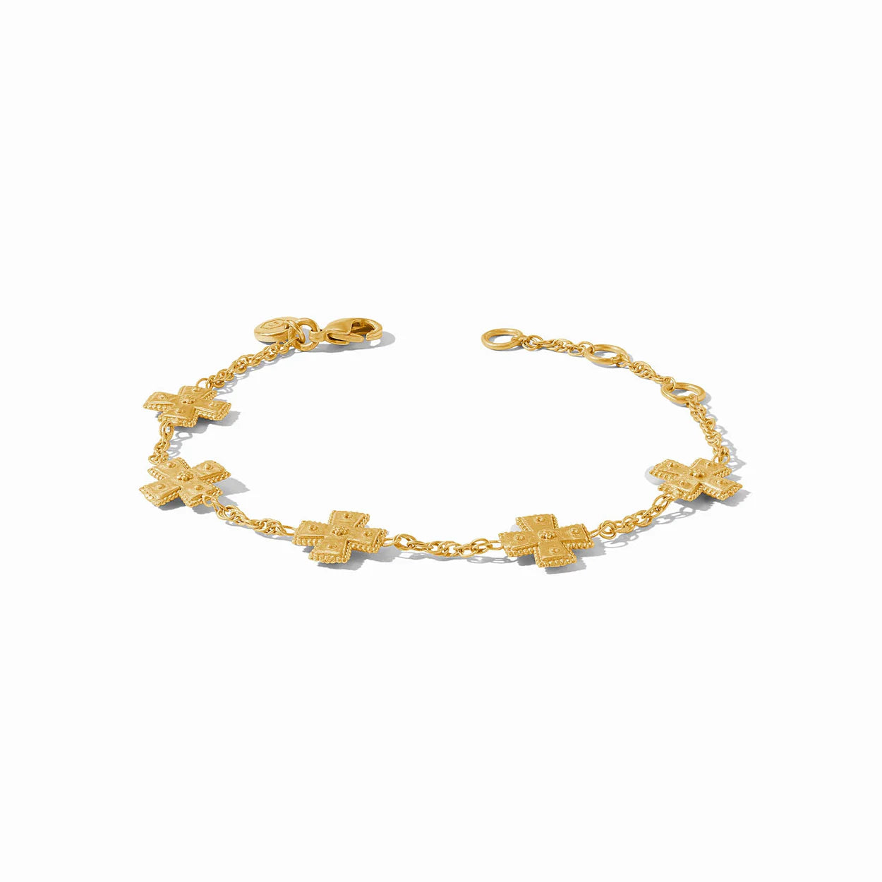 Malta Canterbury Delicate Bracelet - Gold - OS