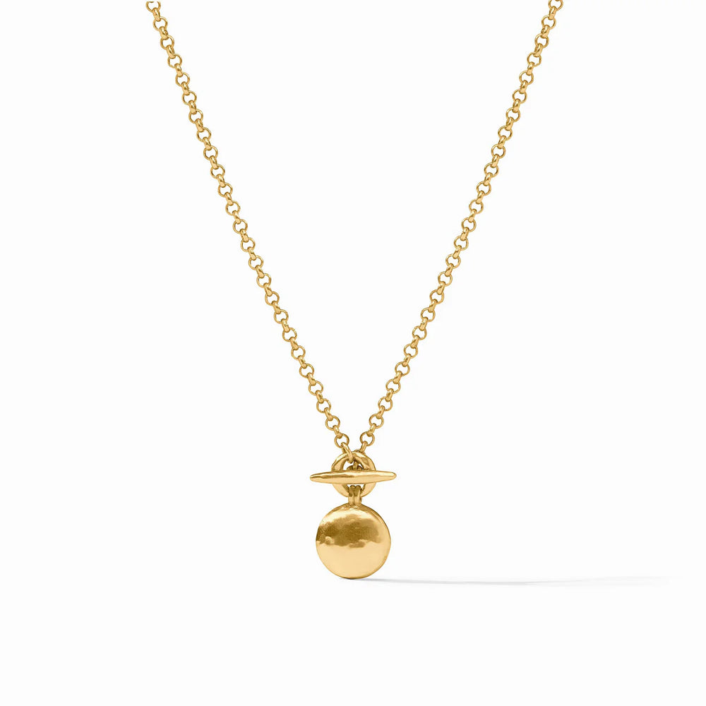 Solara Delicate Necklace - Gold - OS
