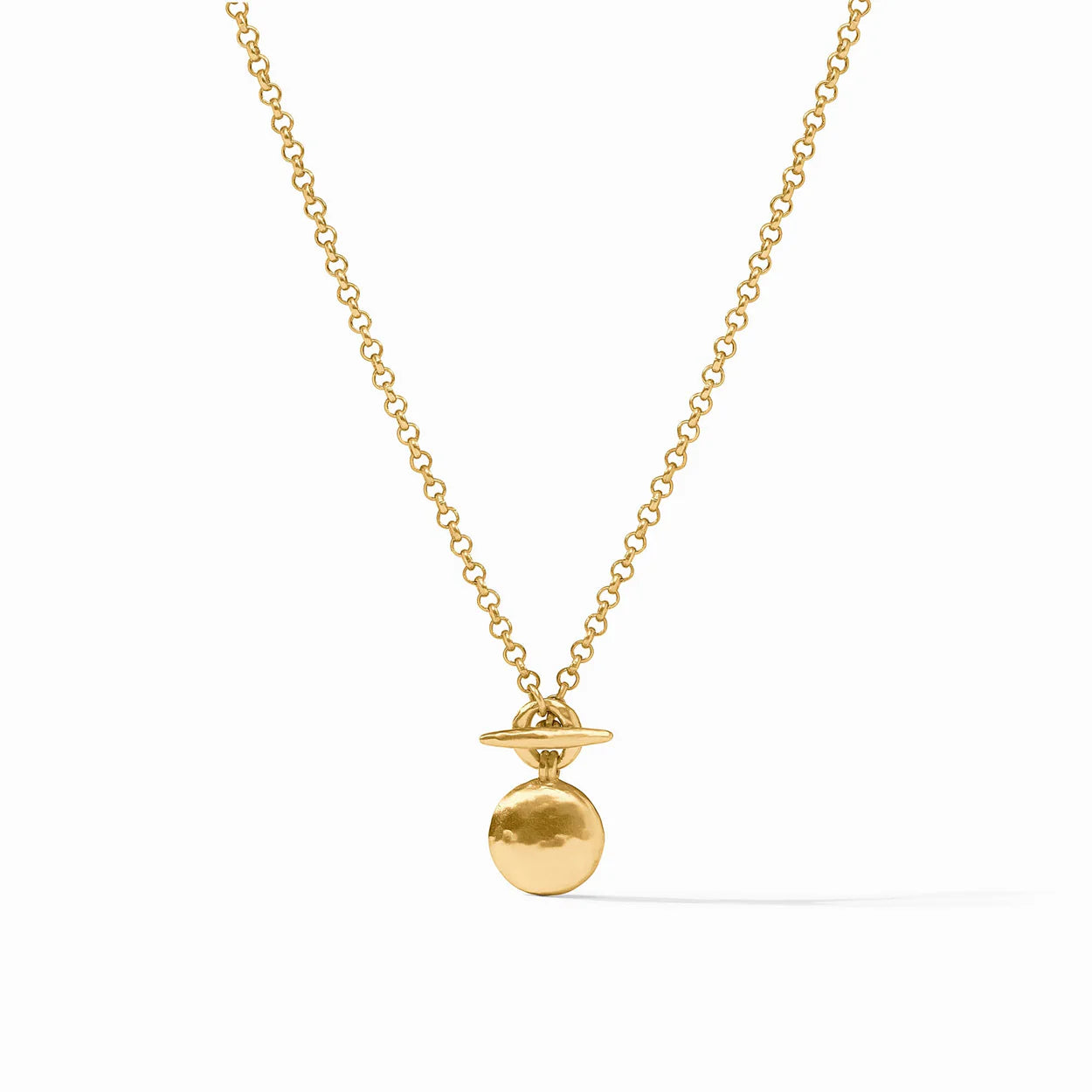 Solara Delicate Necklace - Gold - OS