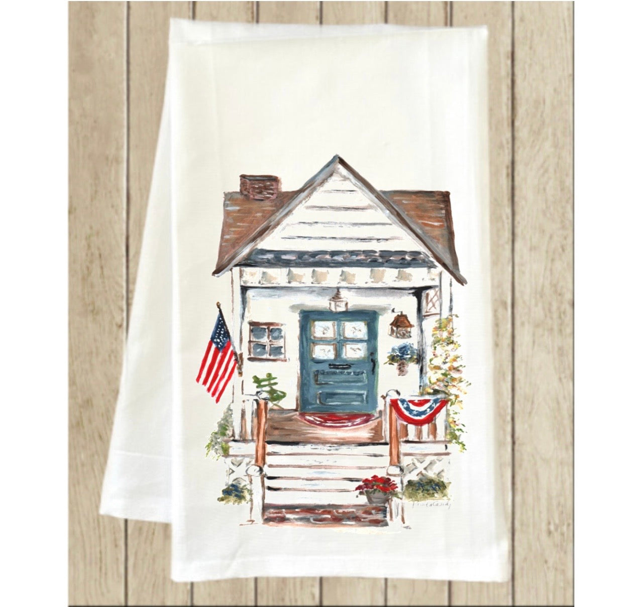 4th of July Kitchen Towel
