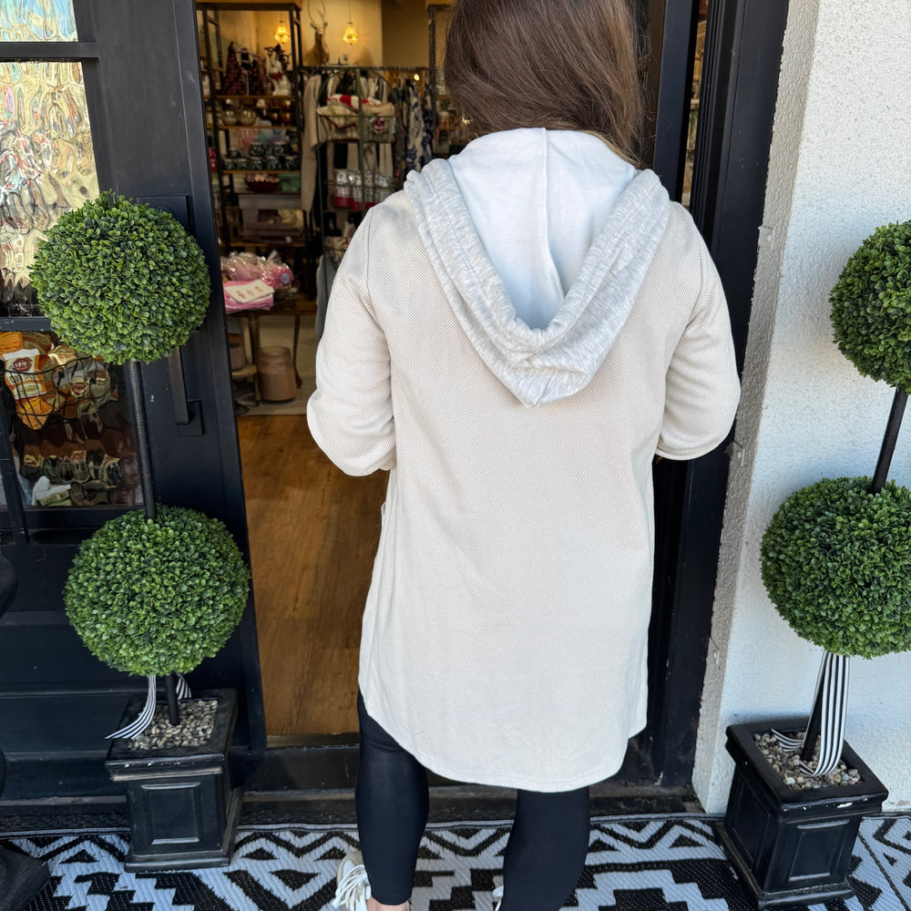 
                  
                    Jemma Coat- Cream
                  
                