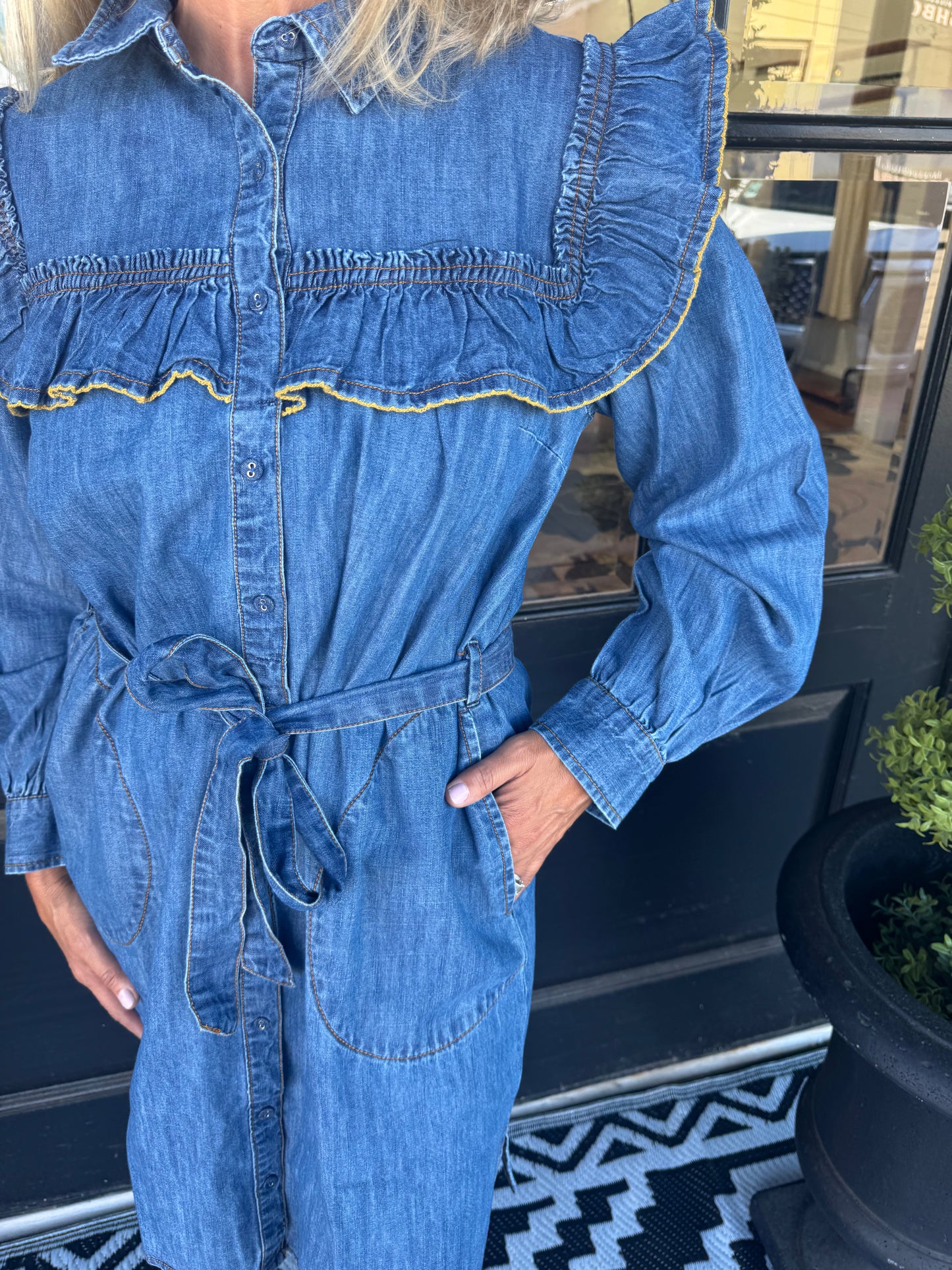 Sister Mary Millie Dress