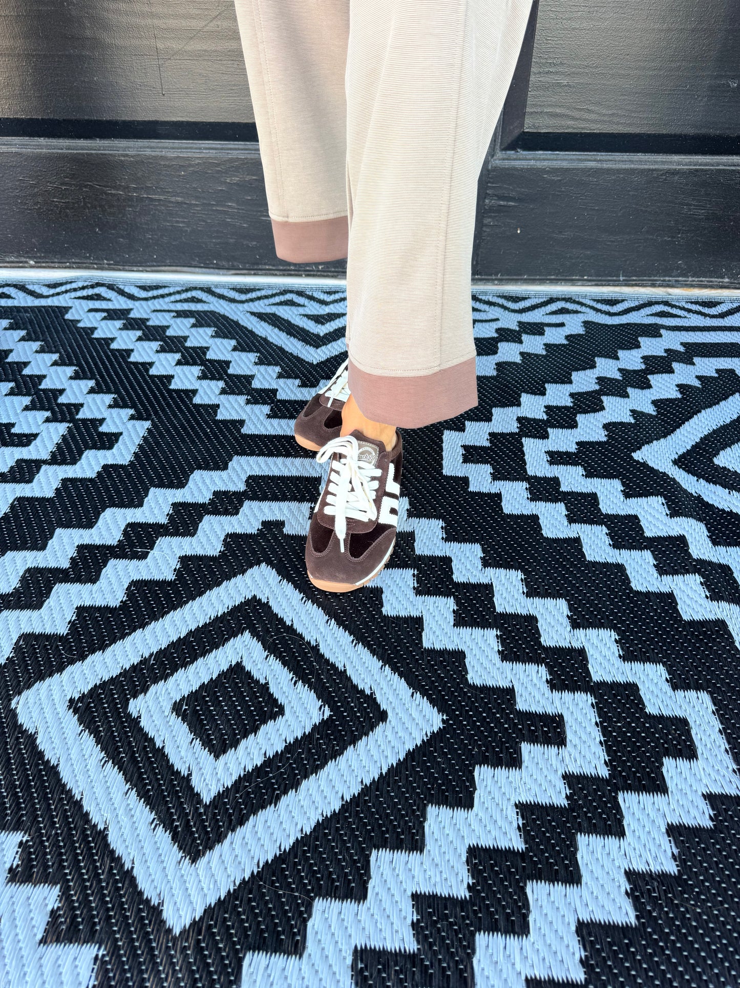 Back 70 Venice W26 Sneakers - Velvet Coffee