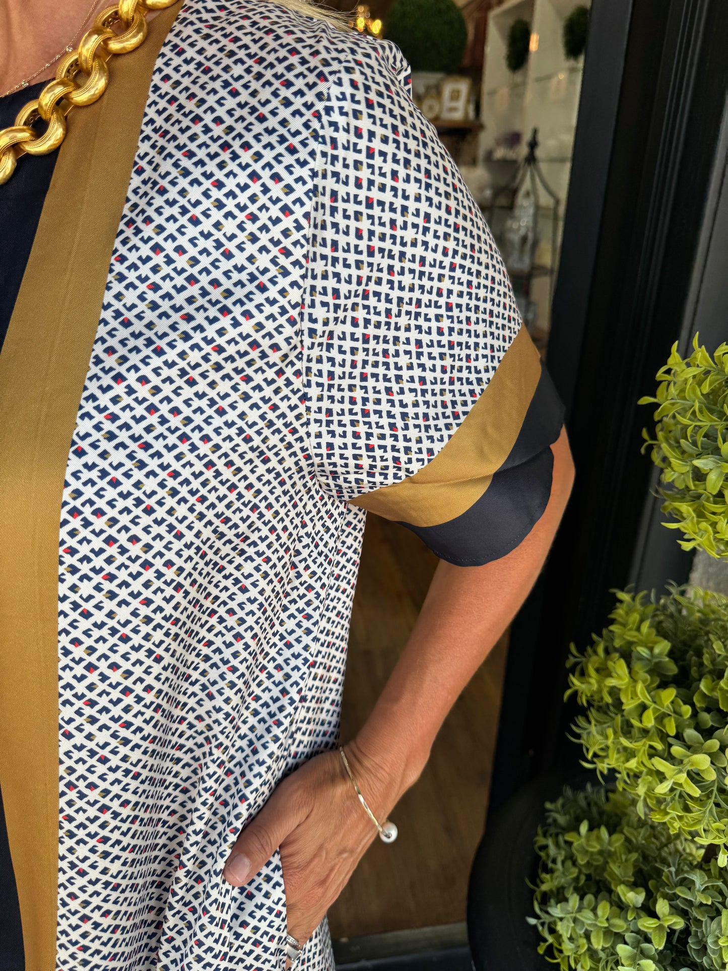 Jodie Dress - Cream