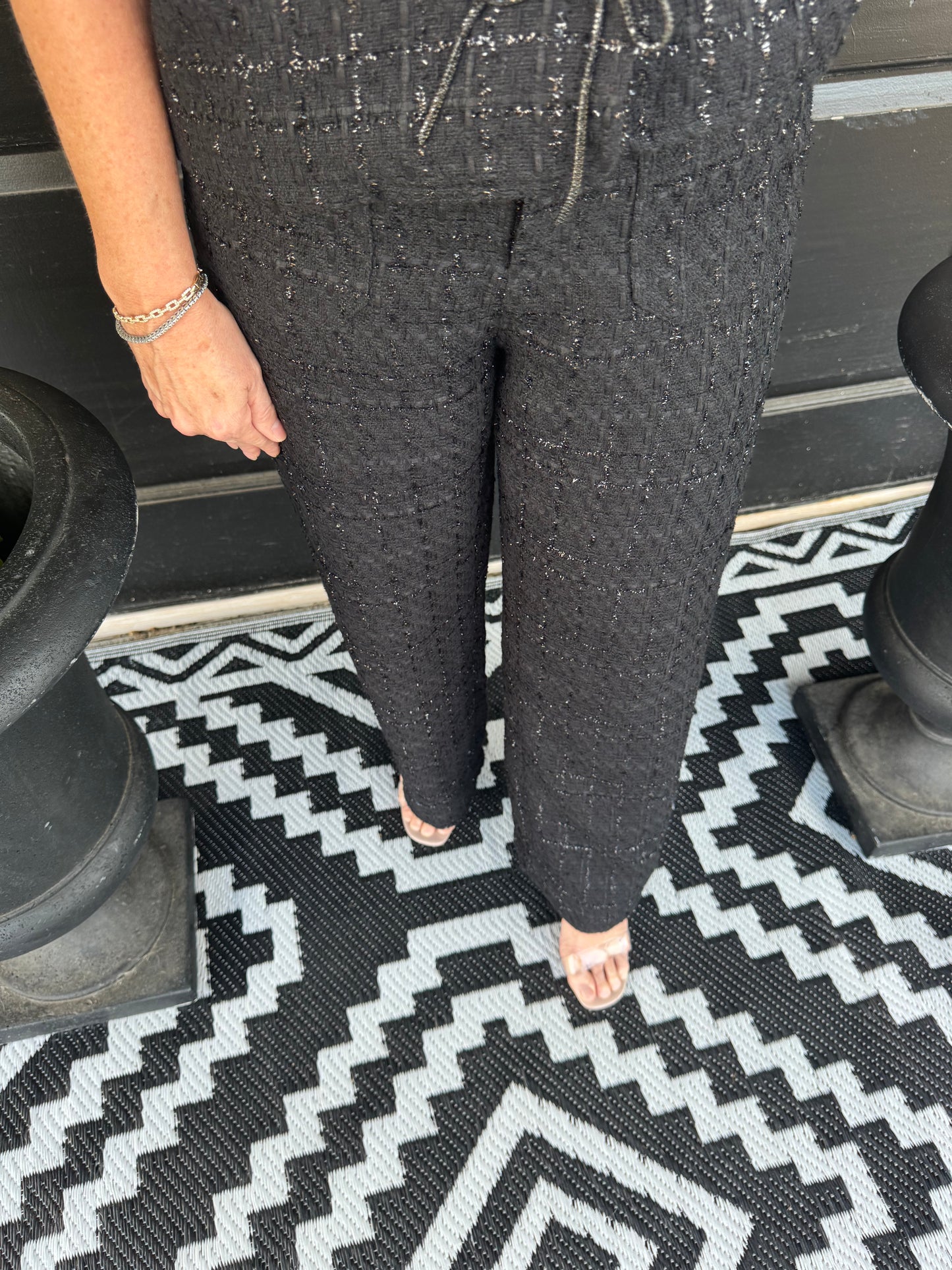 Penelope Set - Black