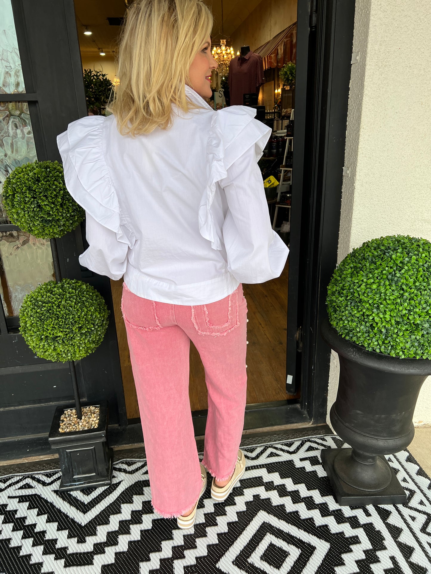 Pink Pearl Pants ✨RESTOCK✨
