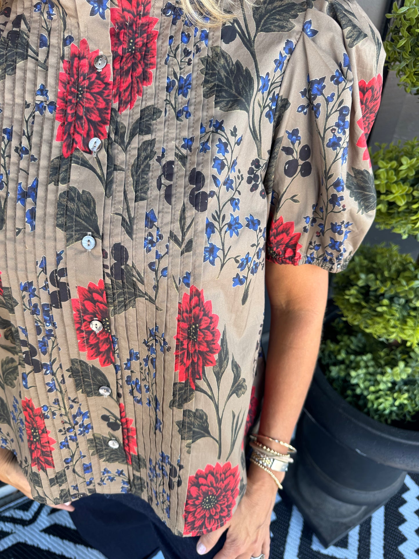 Destiny Top - Camel