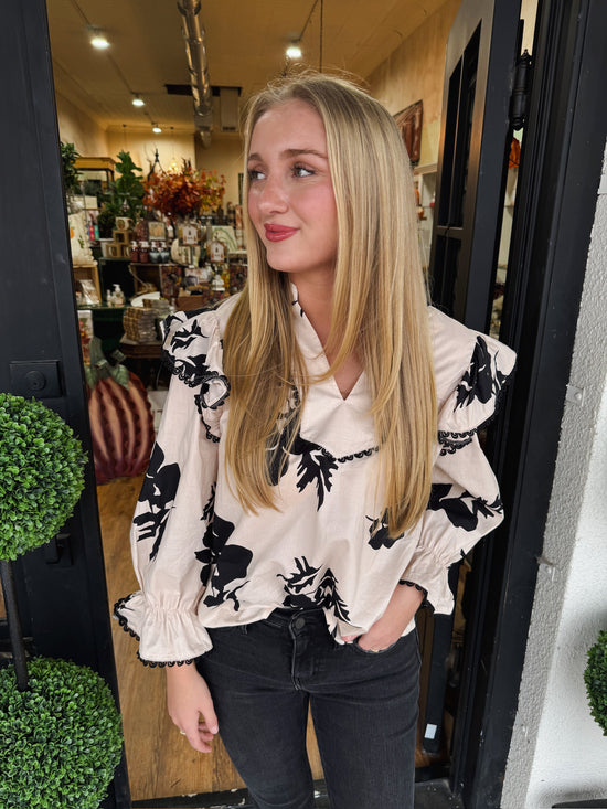 Maisie Blouse