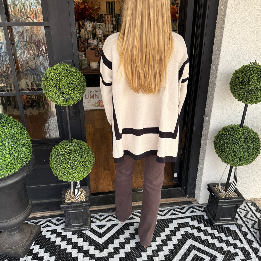 
                      
                        Raelynn Sweater- Cream
                      
                    