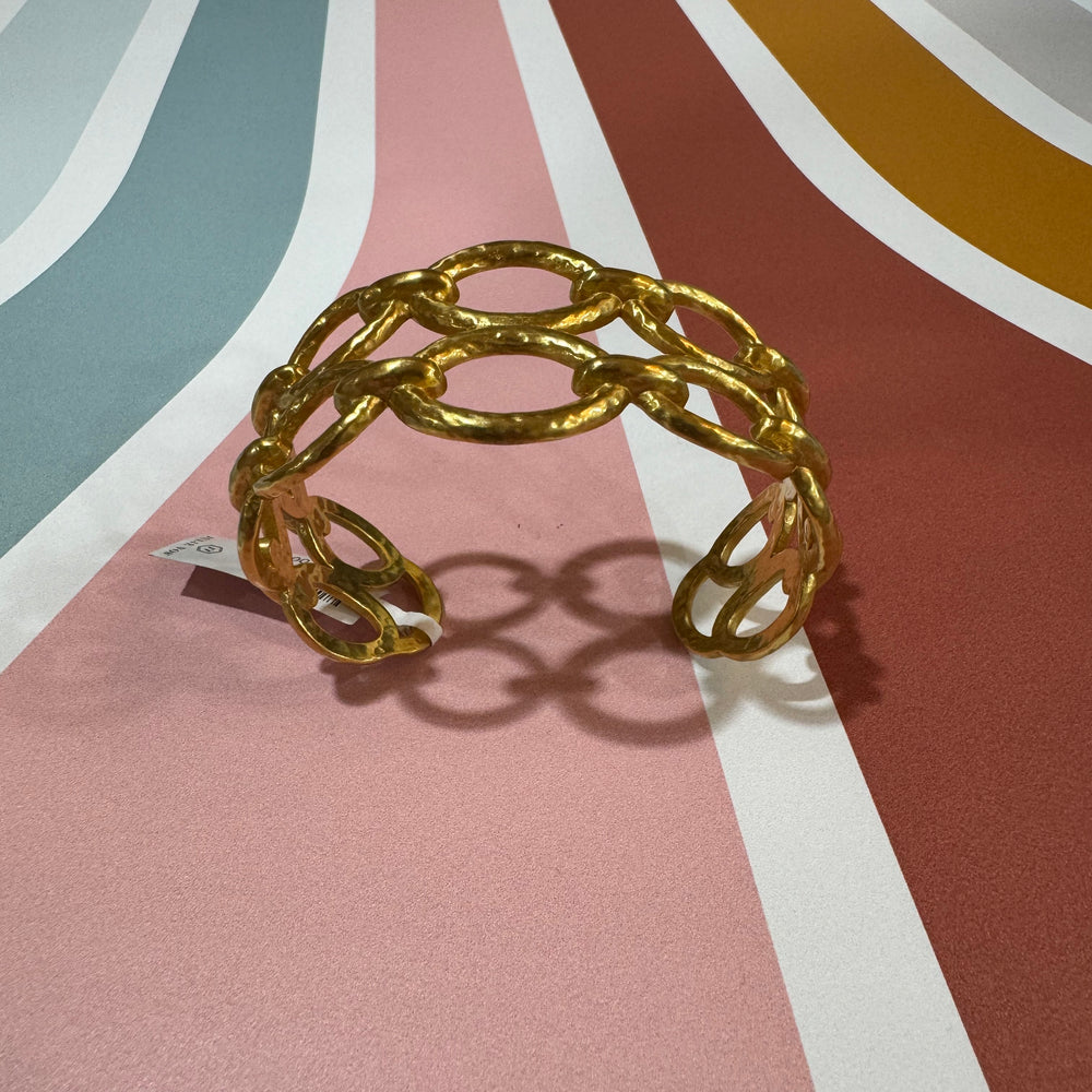 
                      
                        Palermo Cuff Gold
                      
                    