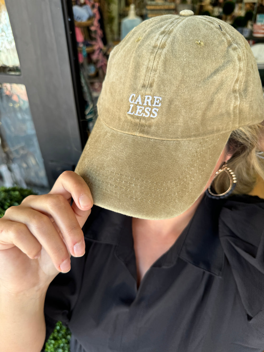 Care Less Classic Hats