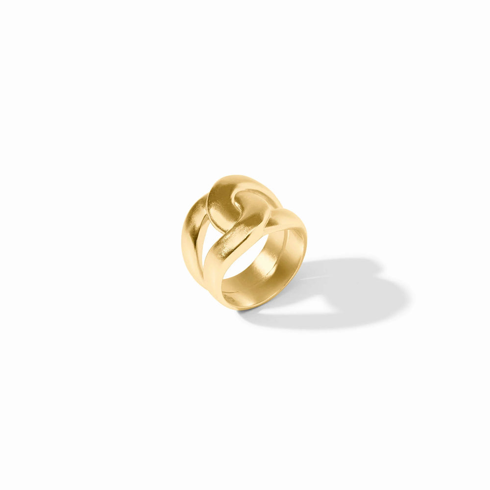 Infinity Ring - Gold