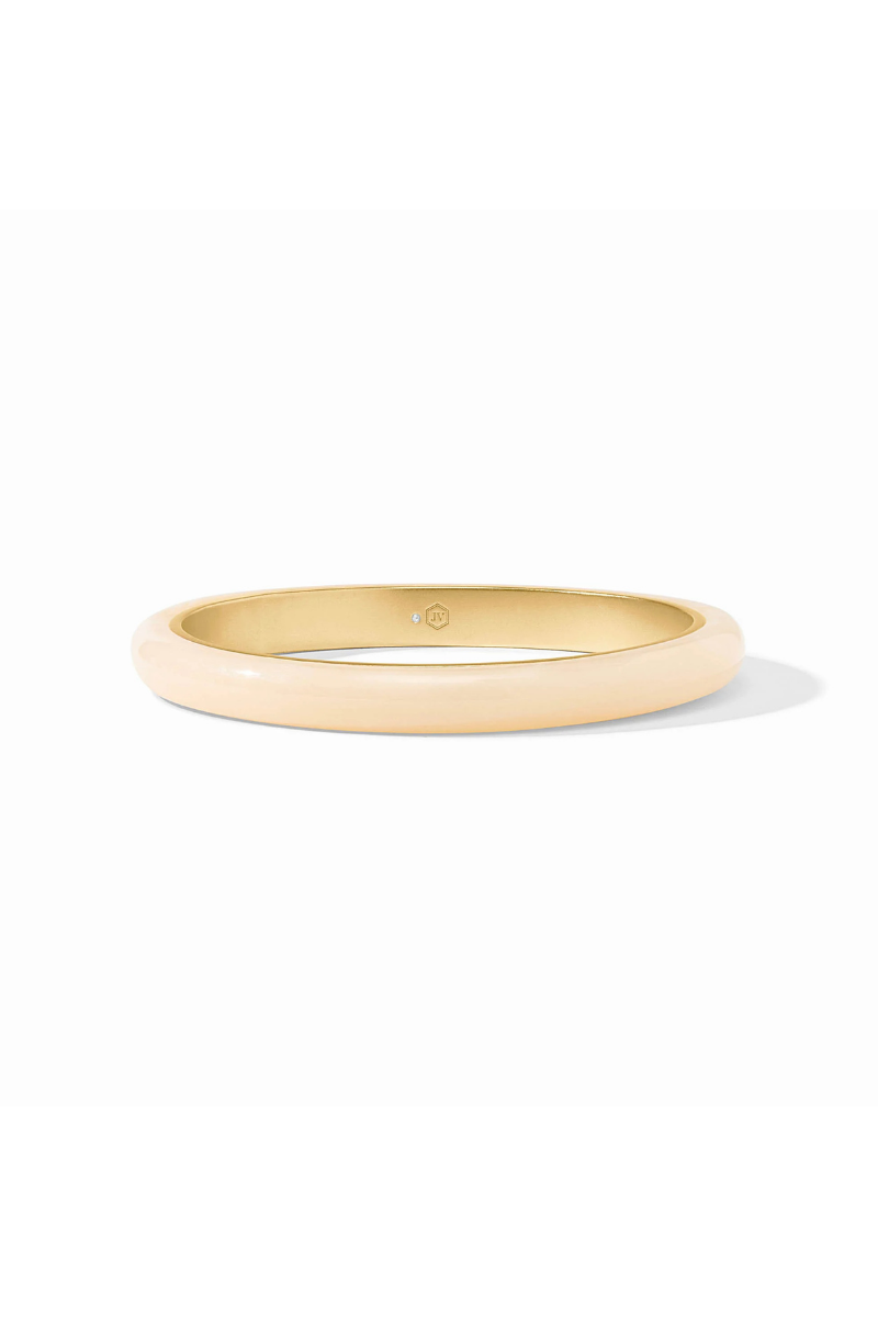 Madison Statement Bangle - Carnaby - Ivory