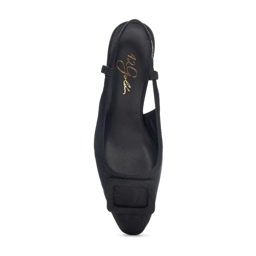 Zilina Heels- Black