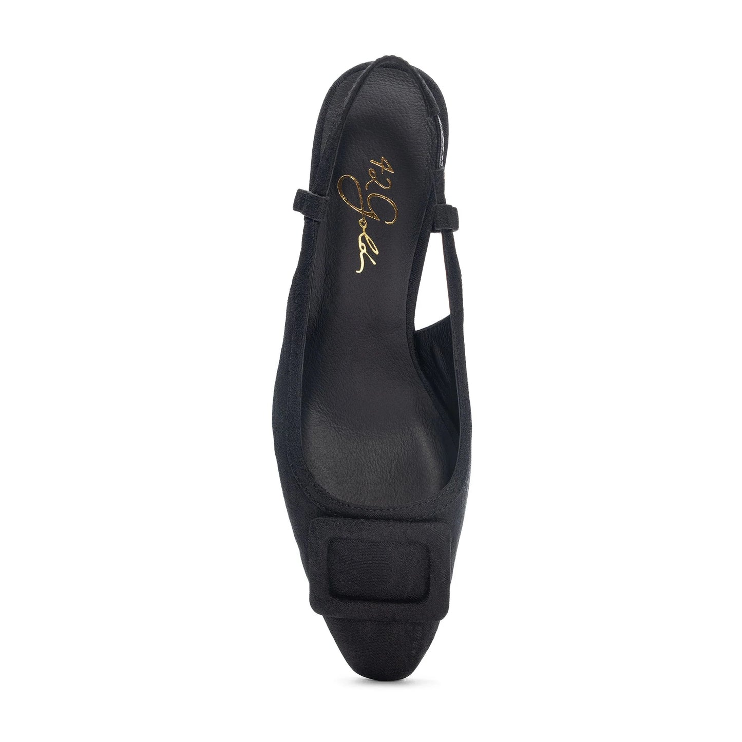 Zilina Heels- Black