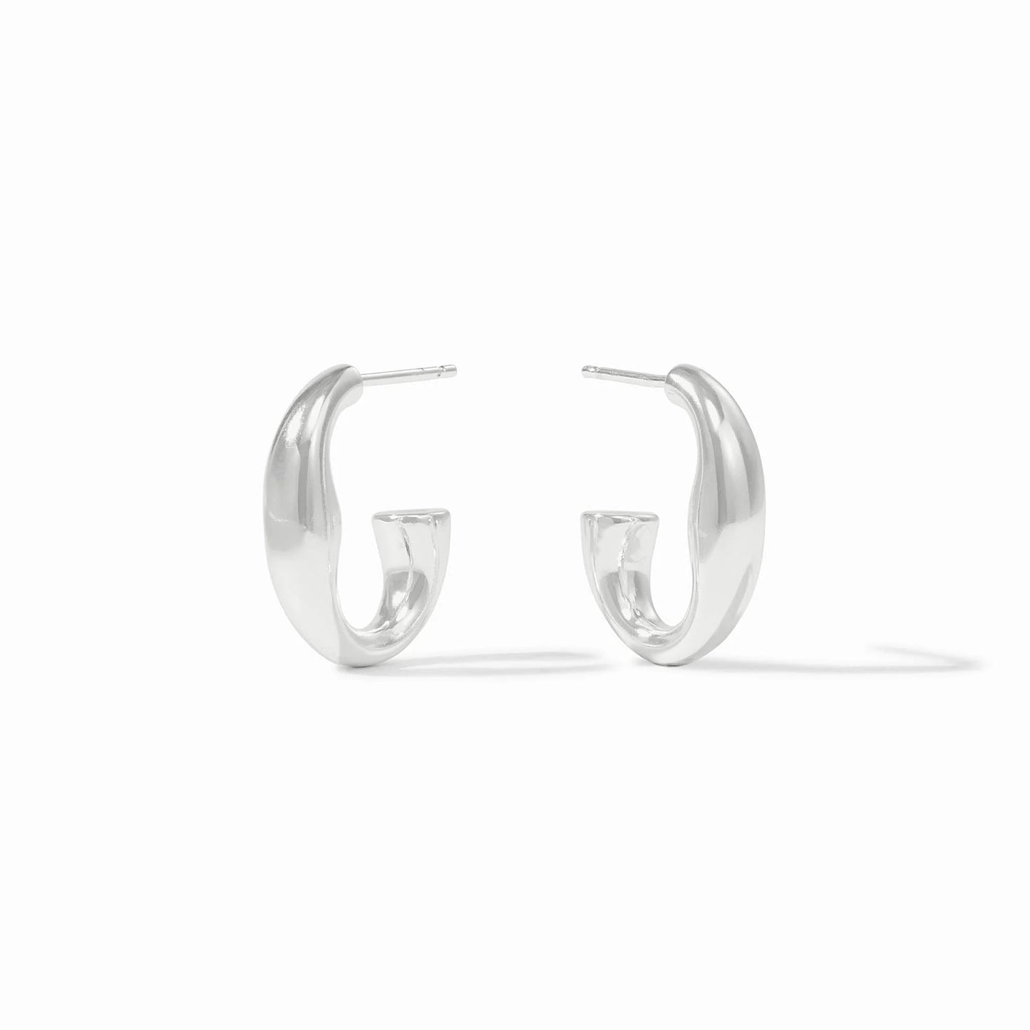 Laguna Hoop - Silver