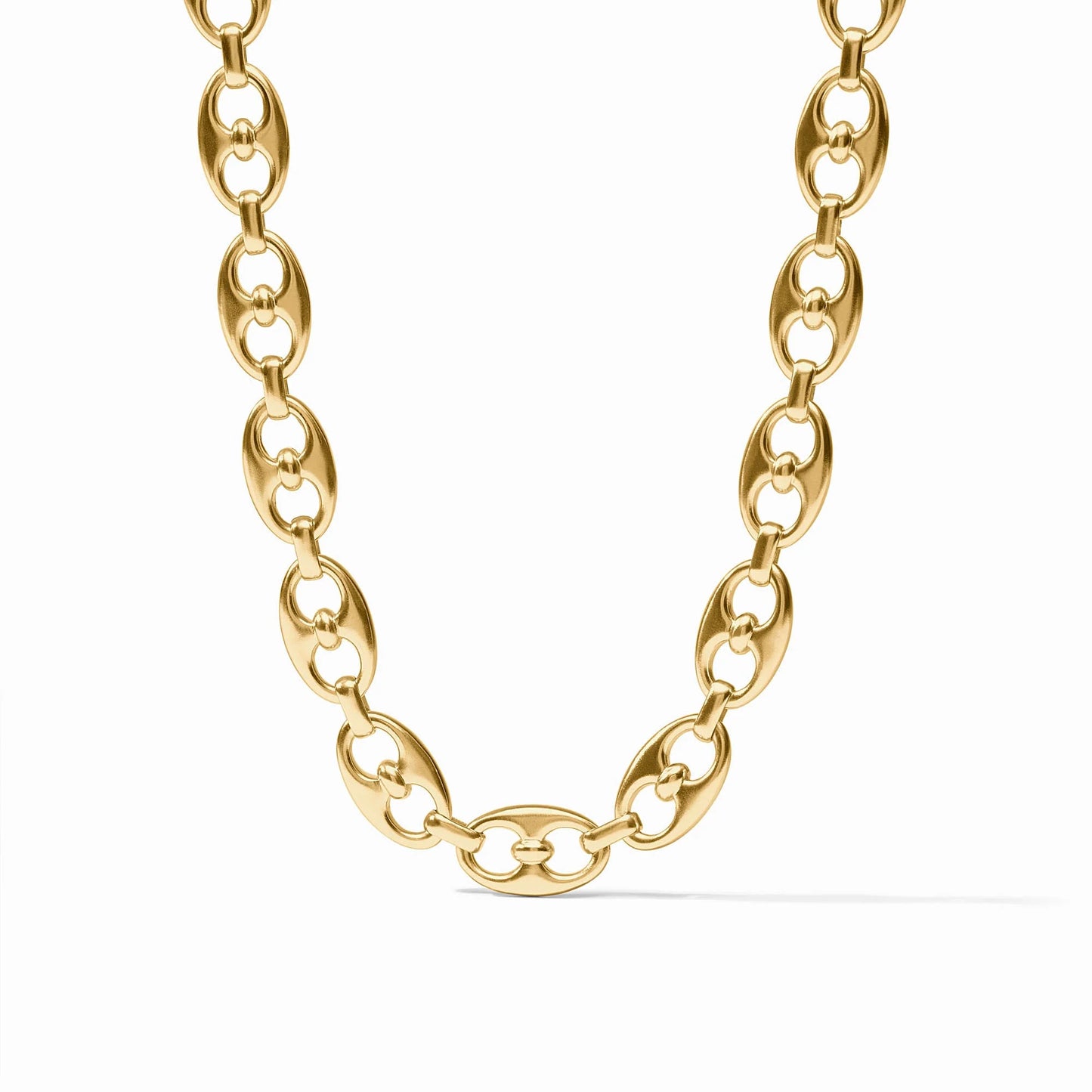 Laguna Link Necklace - Gold