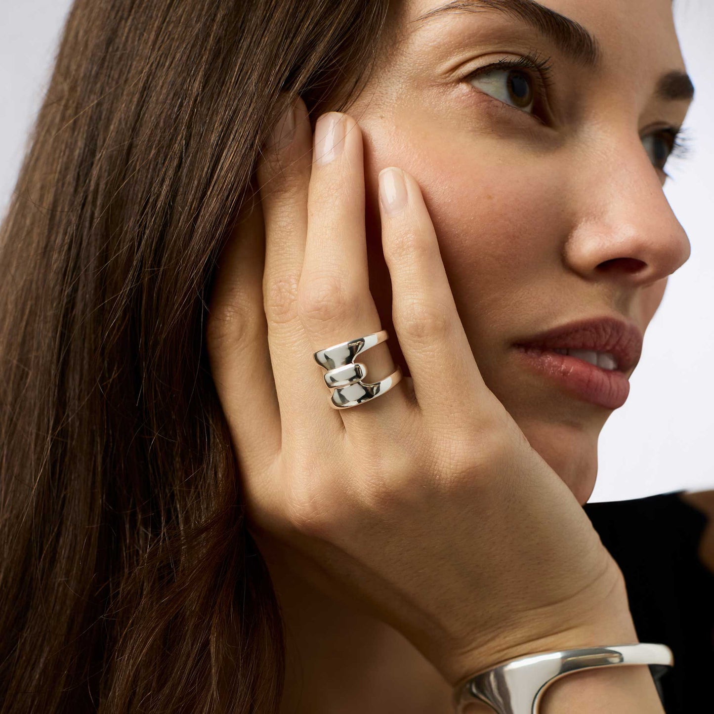 Laguna Ring - Silver