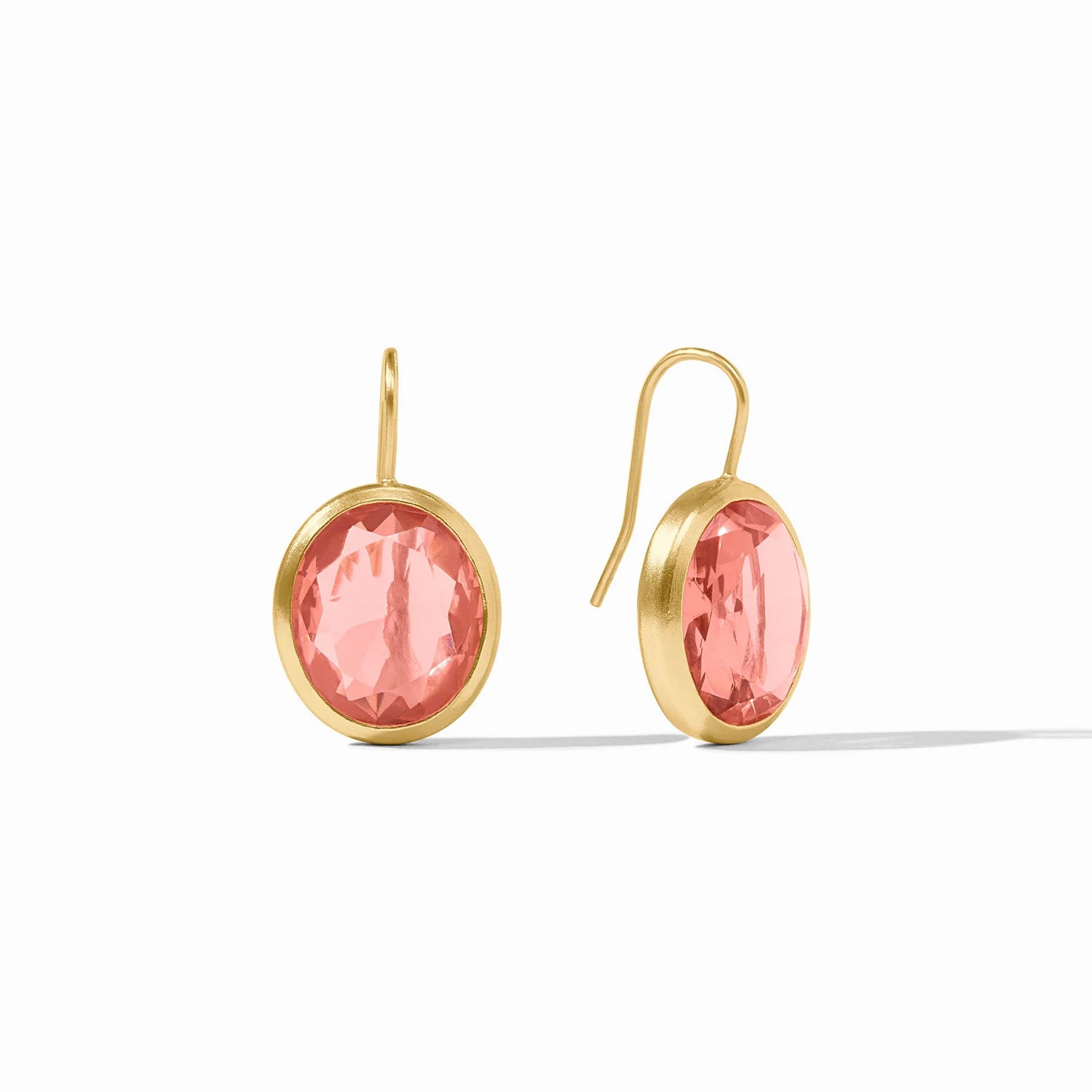 Laguna Stone Earring - Melon