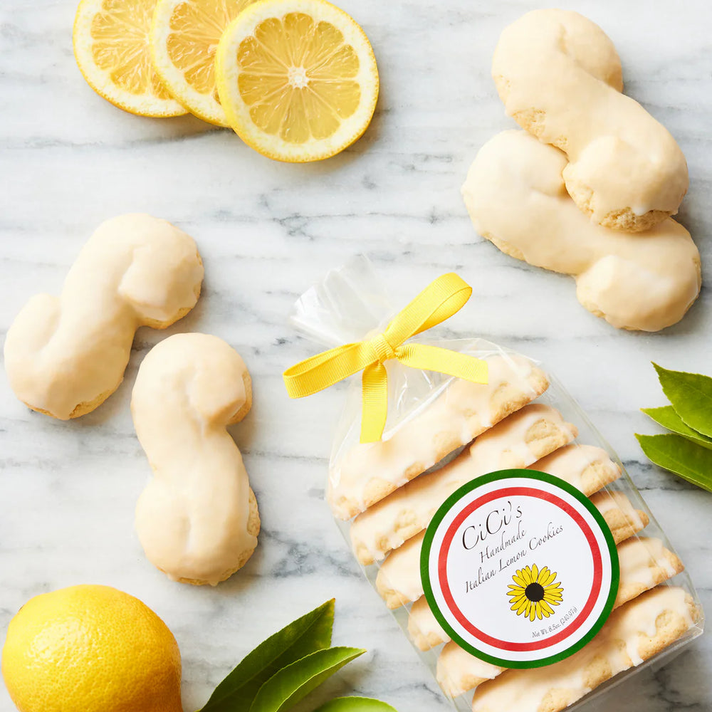 CiCi's Italian Lemon Cookies
