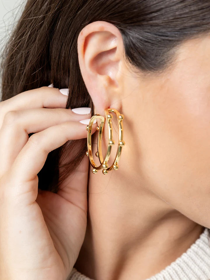 Anya Earrings