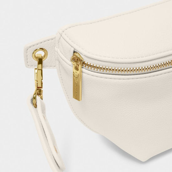 Maya Belt Bag - Off White