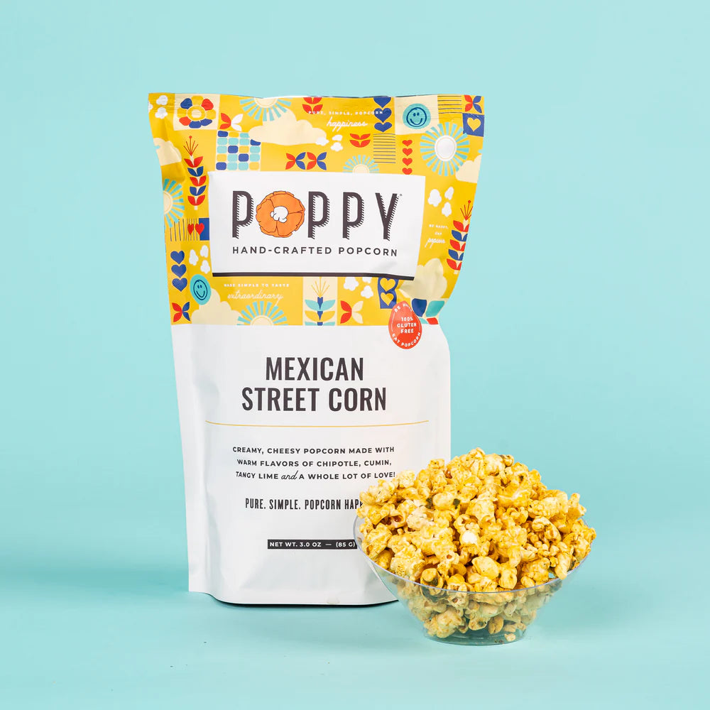 
                  
                    Poppy Popcorn-Mexican Street Corn
                  
                