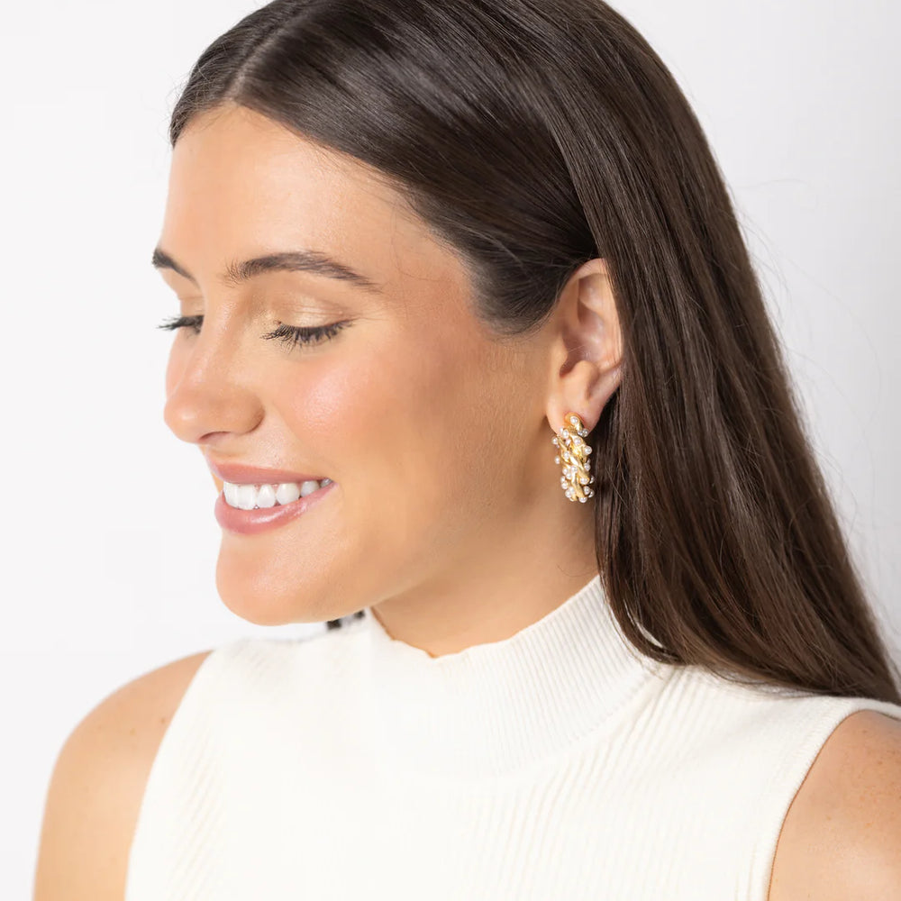 
                  
                    Collins Earrings
                  
                