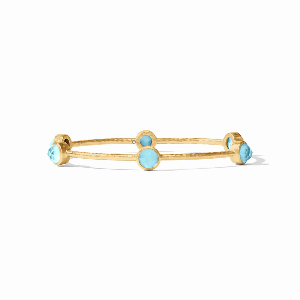 Milano Luxe Bangle - Gold