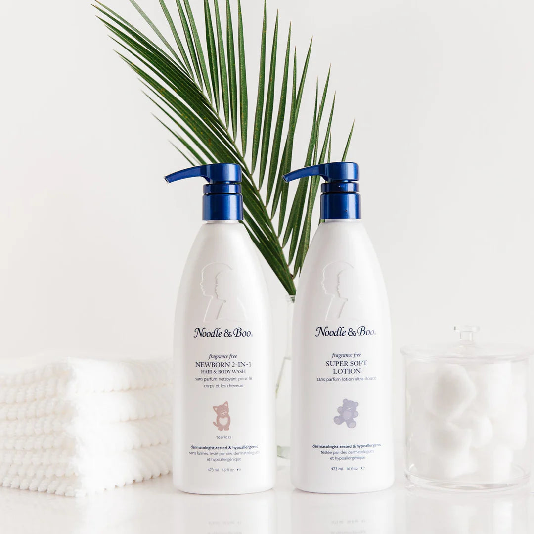 Newborn 2-IN-1 Hair & Body Wash - 16oz