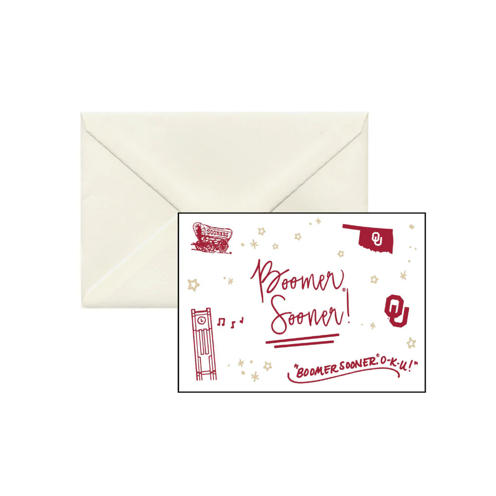 
                  
                    College Confetti Boxed Note Cards
                  
                