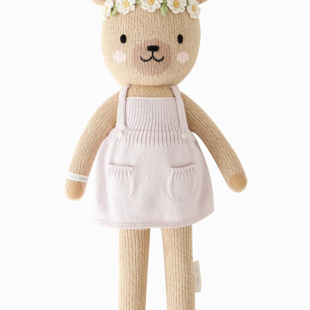 Olivia The Honey Bear - Little