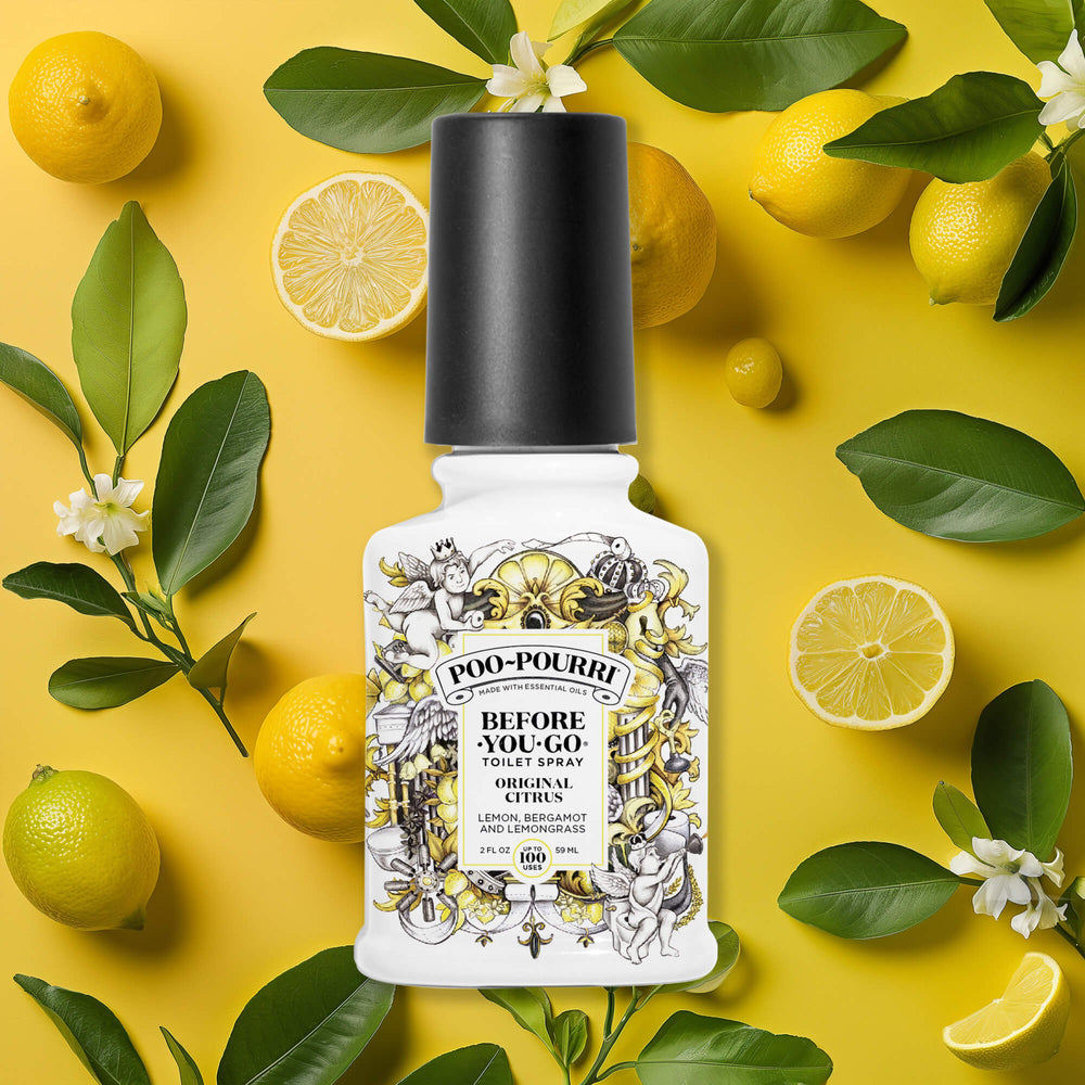 Before You Go Toilet Spray-Original Citrus