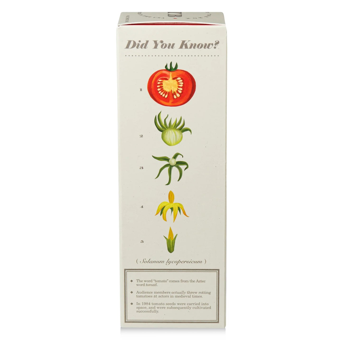 Plant the Box Wild Tomato Vine Diffuser 4oz.