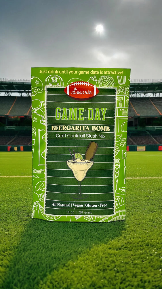 D'Marie Game Day Craft Cocktail Slush Mix