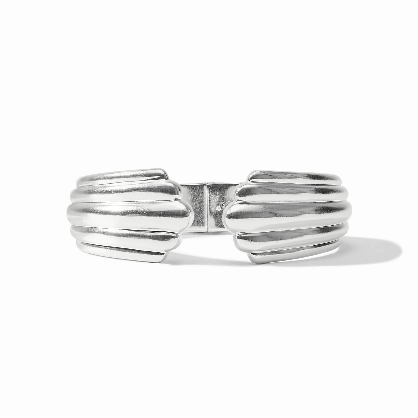 Portofino Statement Cuff - Silver