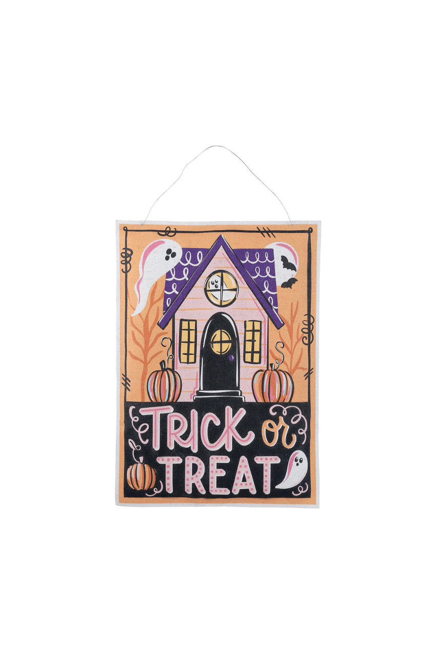 Trick or Treat House/Gobble Till You Wobble Burlee