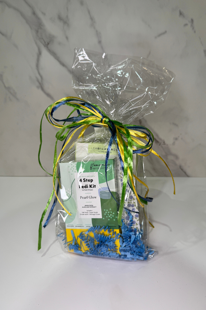 Aloe Spa Pedicure Bundle