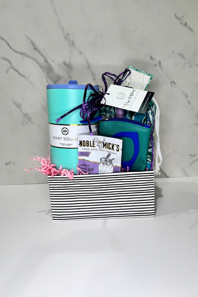 Day At The Beach Bundle Basket