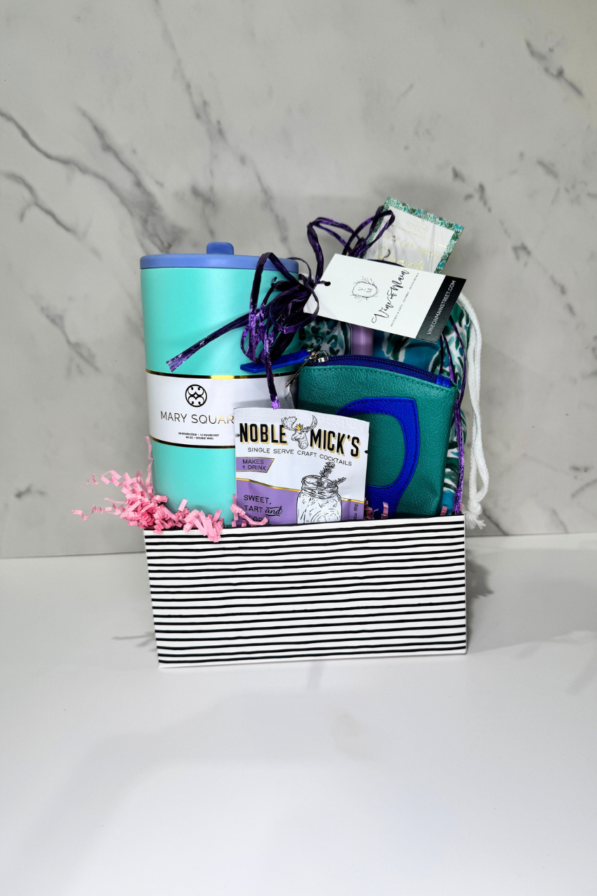 Day At The Beach Bundle Basket