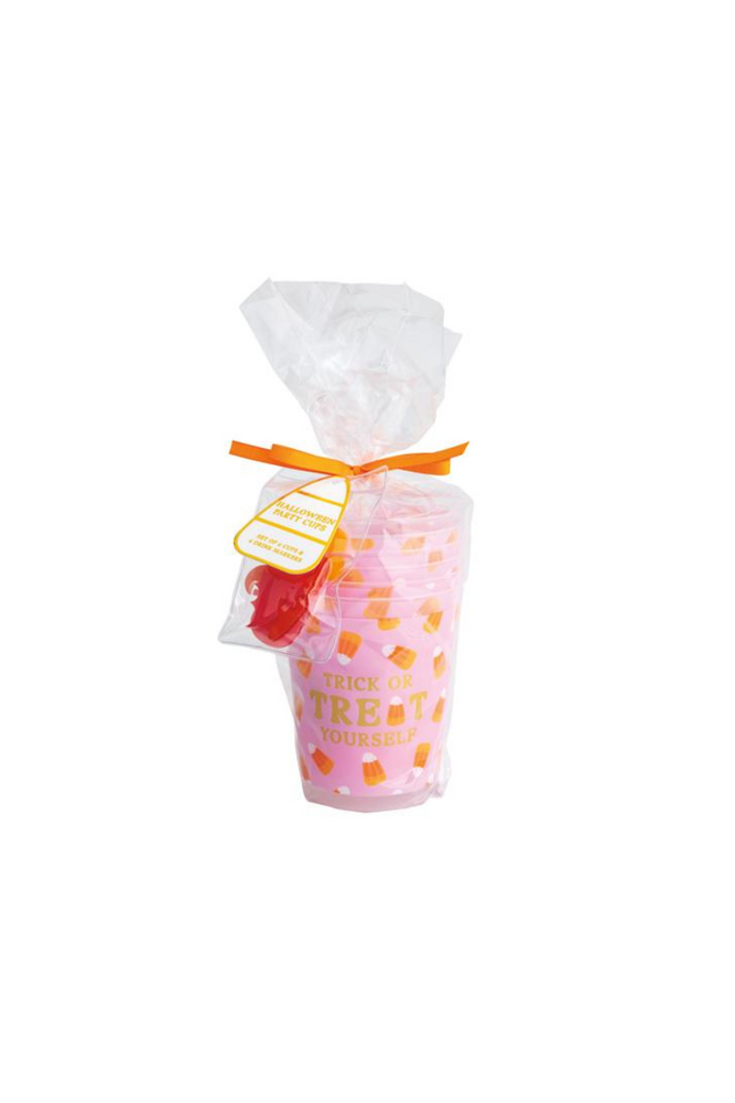Halloween Party Cup Set - Candy