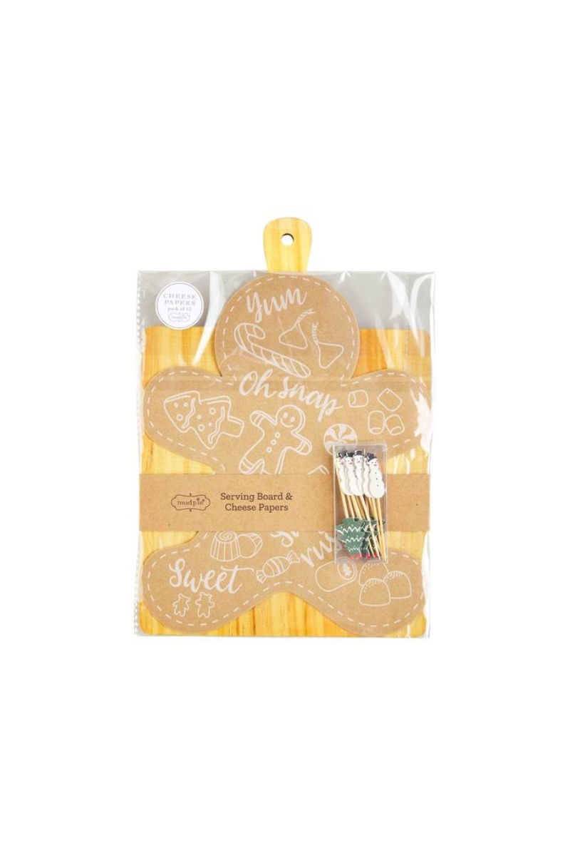 Gingerbread Craft Paper Board