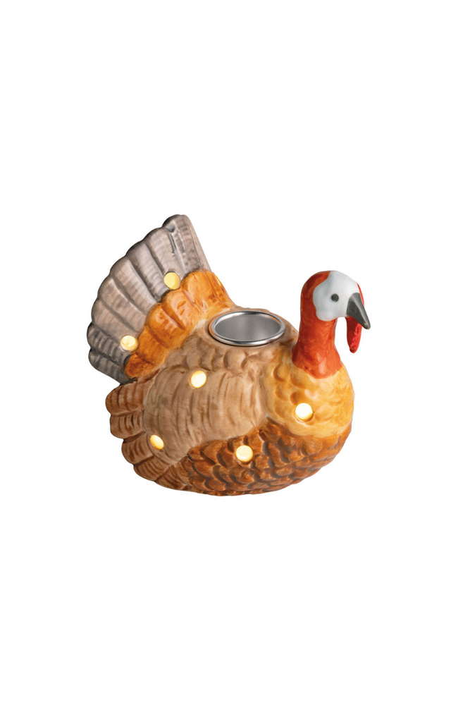 Turkey LED Taper Holder