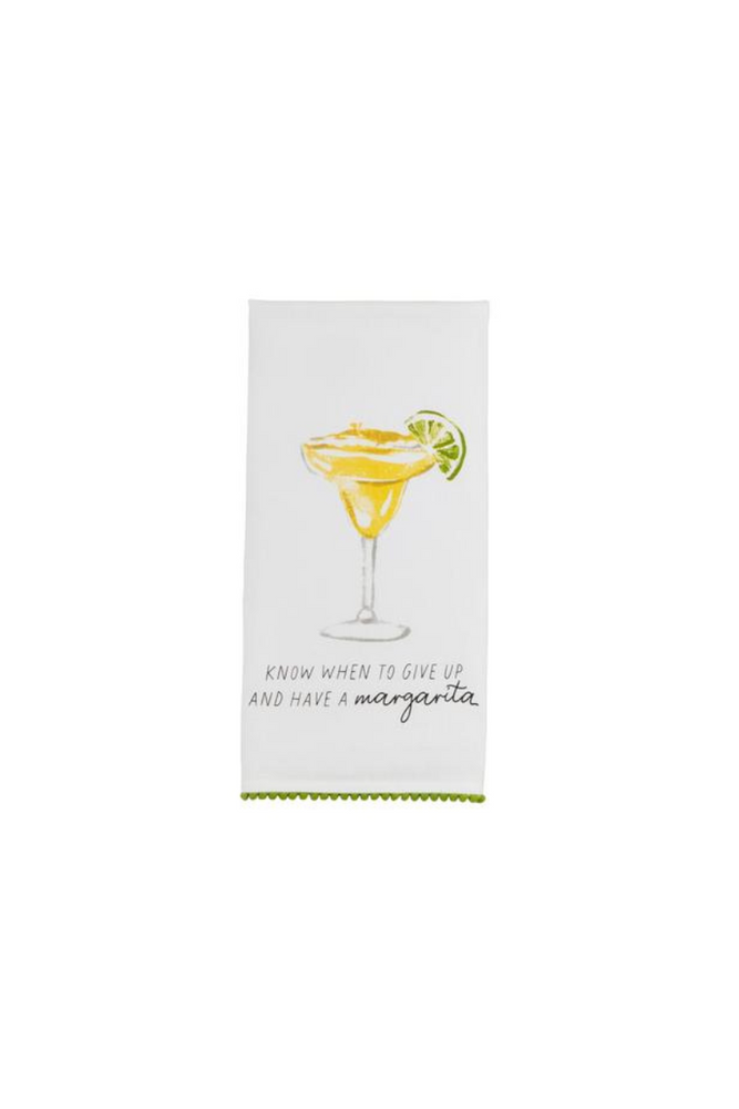 Margaritas Tea Towel